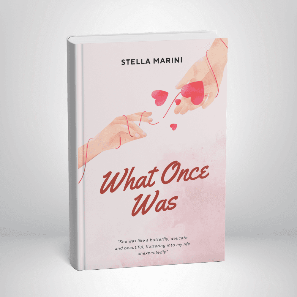 What Once Was book cover